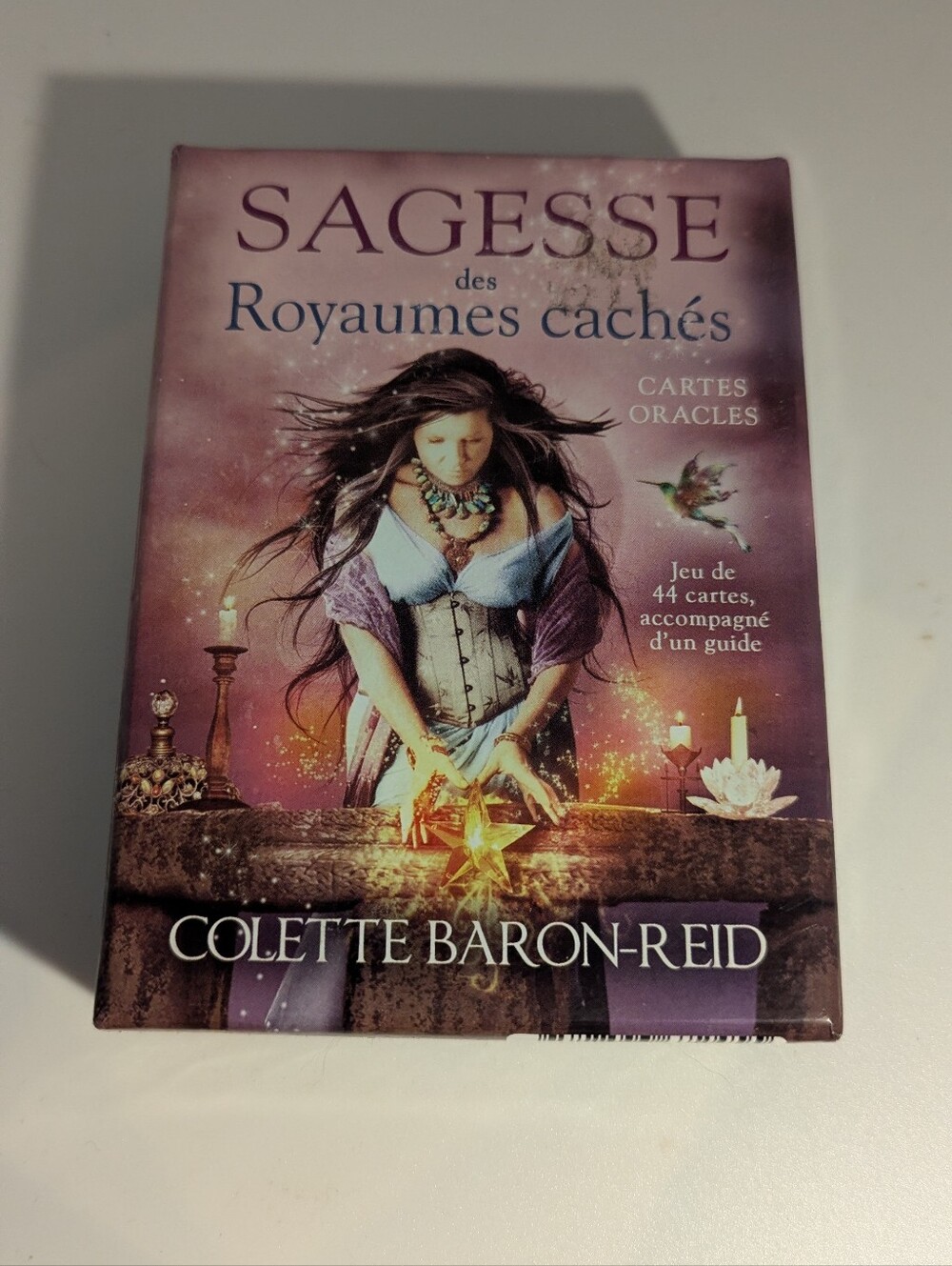 Saggesse Des Royaumes Caches